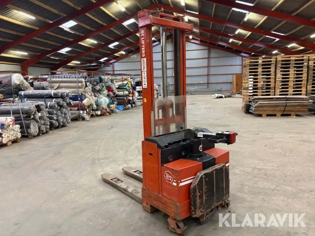 Billede 7 - El stabler BT LSV 1250E/10