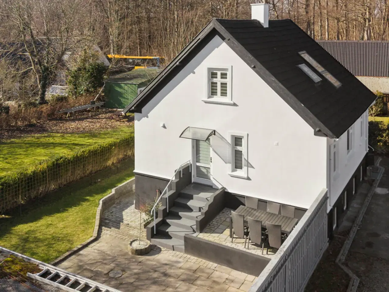 Billede 3 - Flot renoveret klassisk villa i Rødby