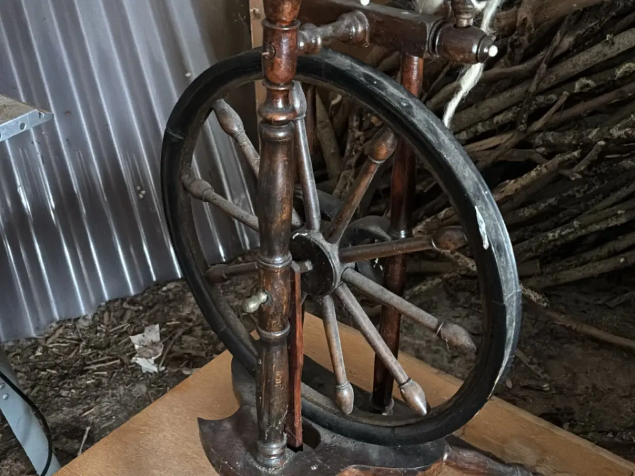 Billede 2 - Spindrokke  