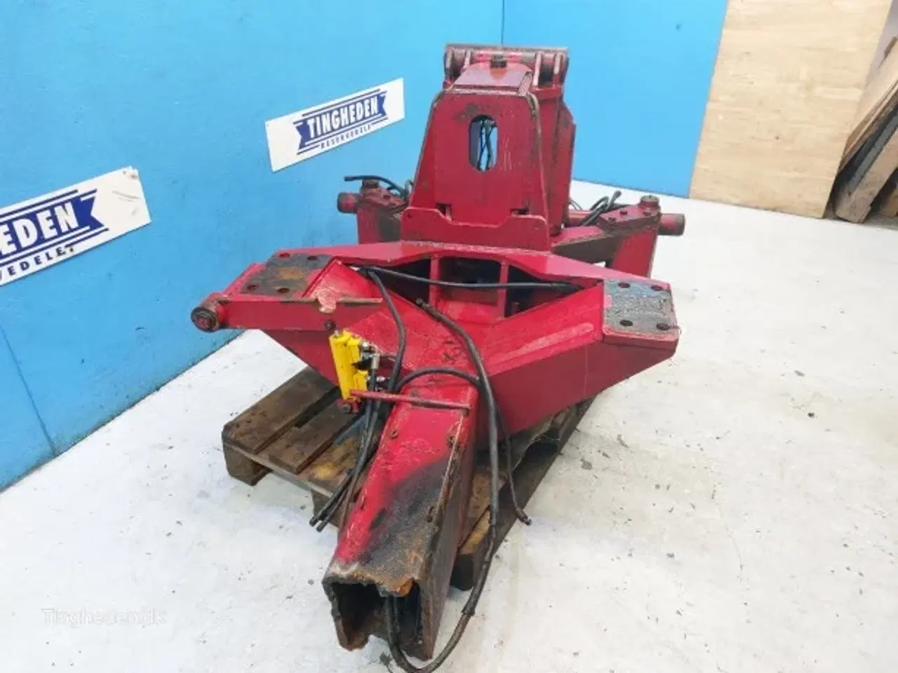 Billede 15 - Vredo Svinglift Krop