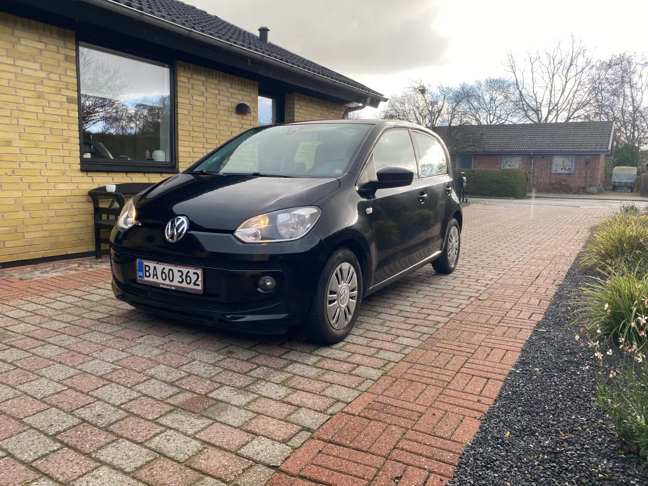 Billede 1 - VW Up 75 hk Bluemotion