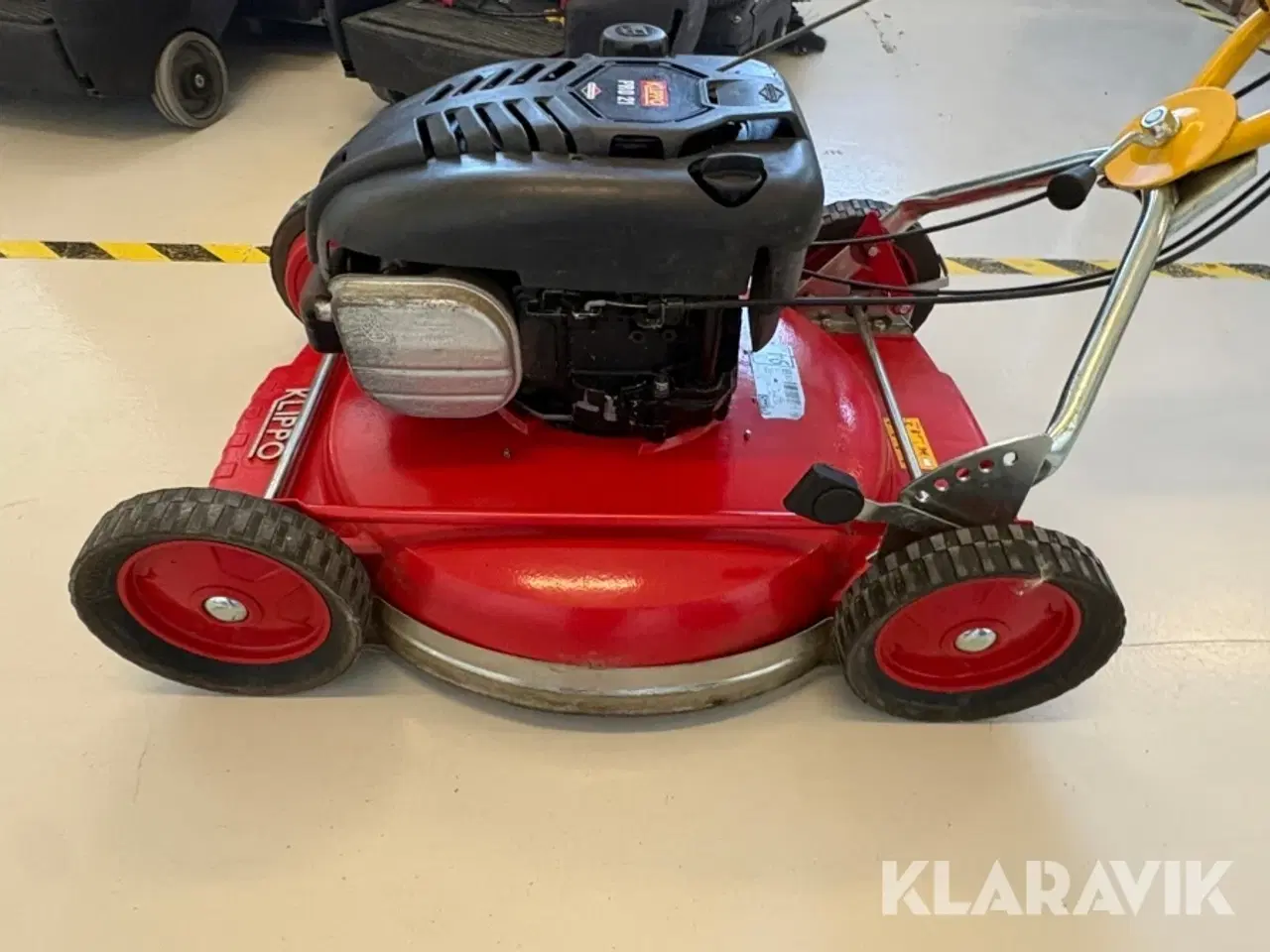 Billede 8 - Græsslåmaskine Klippo Pro 21