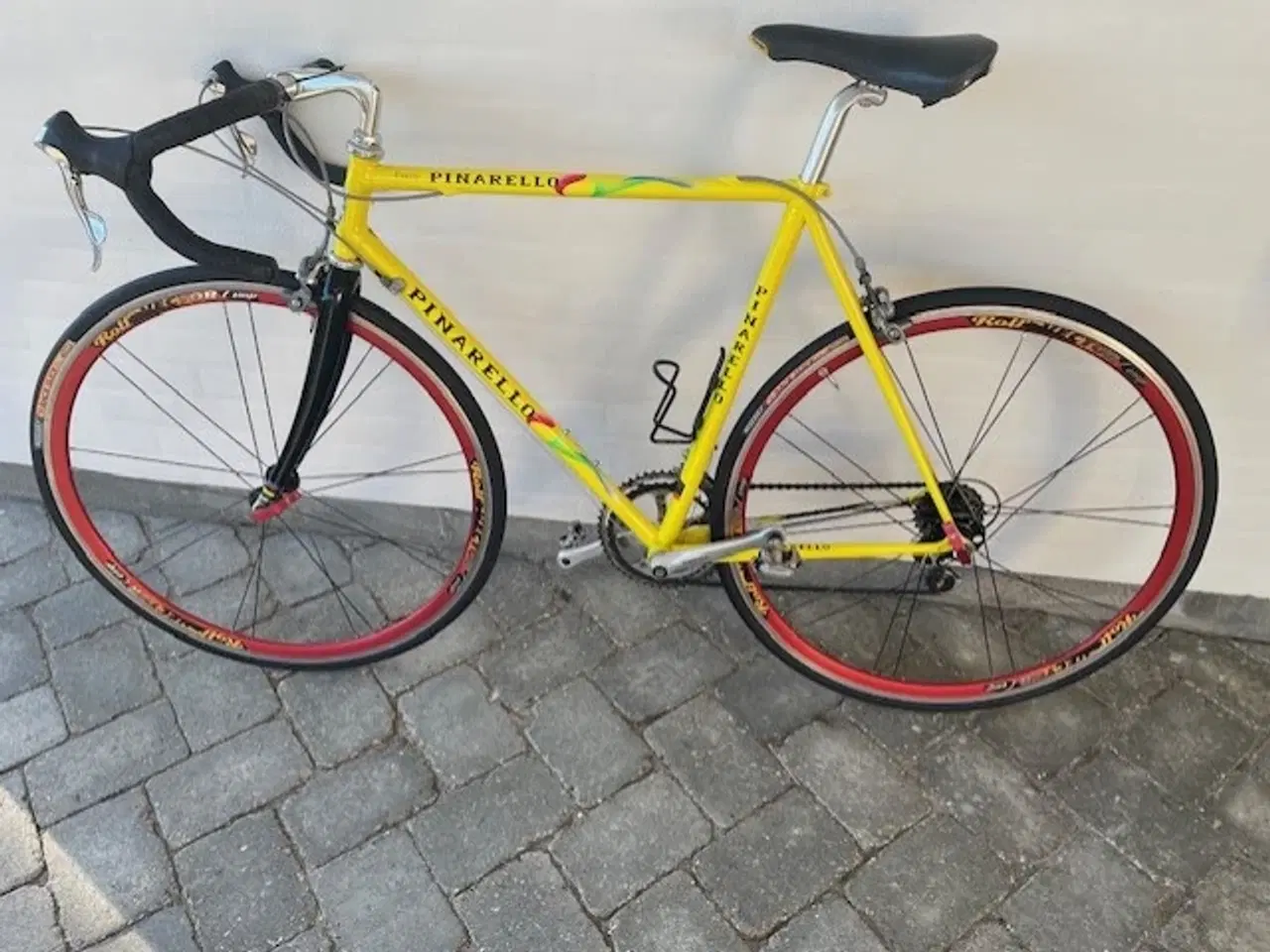 Billede 3 - Vintage racercykel Pinarello Vuelta