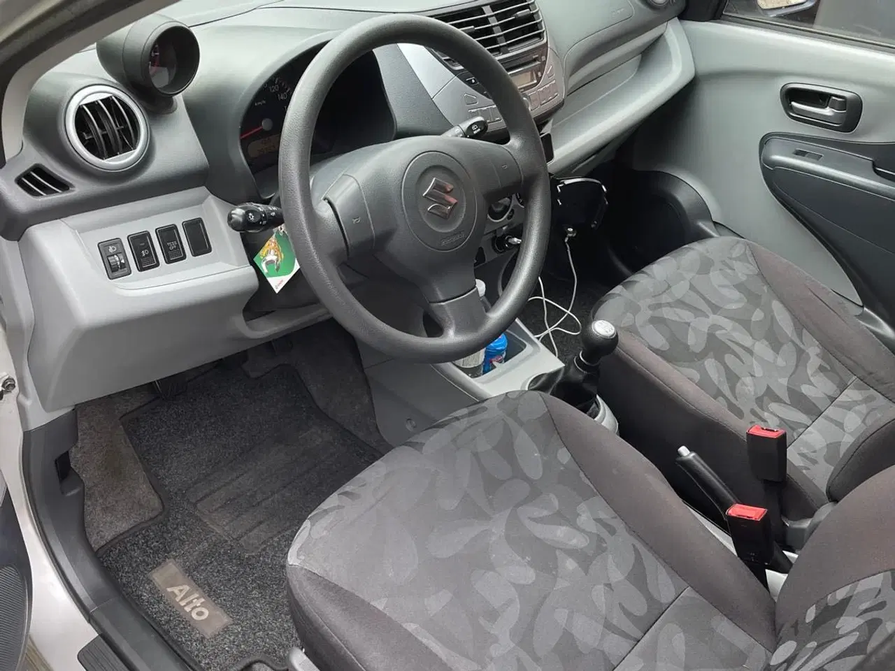 Billede 4 - Suzuki Alto 1,0