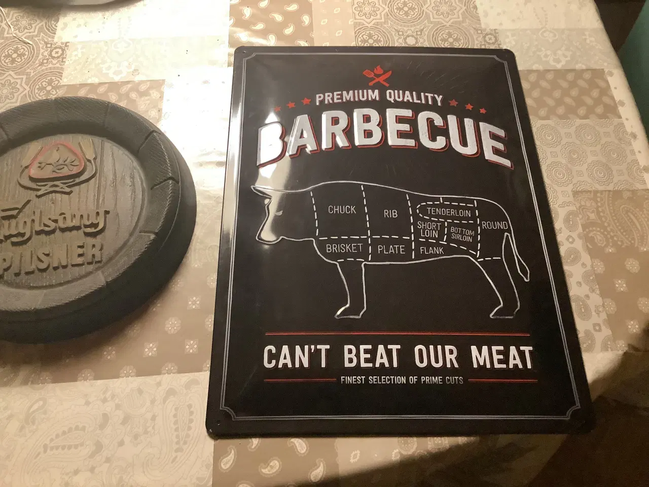 Billede 1 - Herman skilte