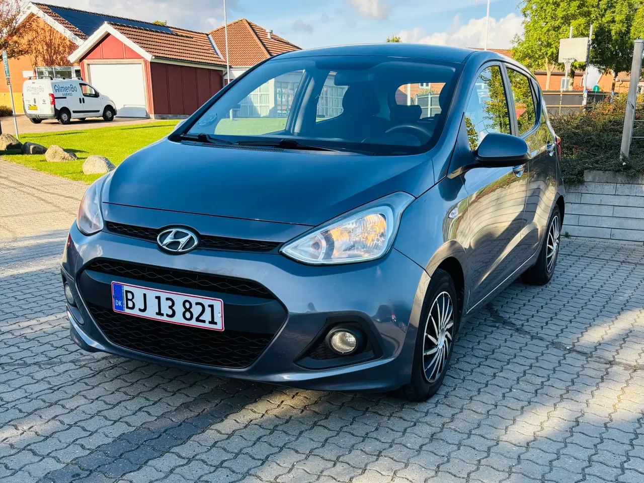 Billede 3 - Hyundai i10 1,0 2014 