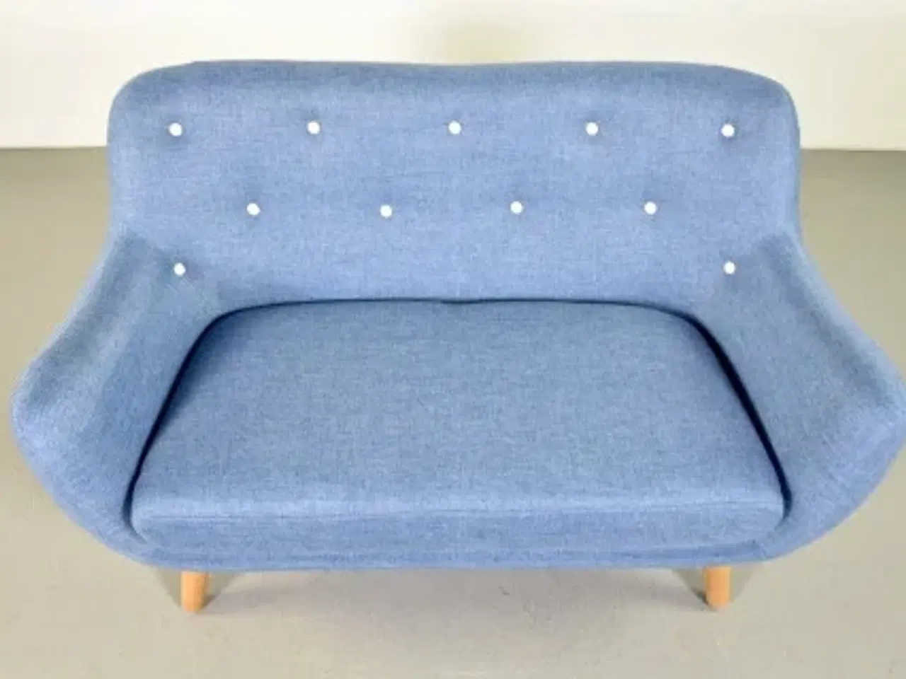 Billede 5 - Herman sofa i blå