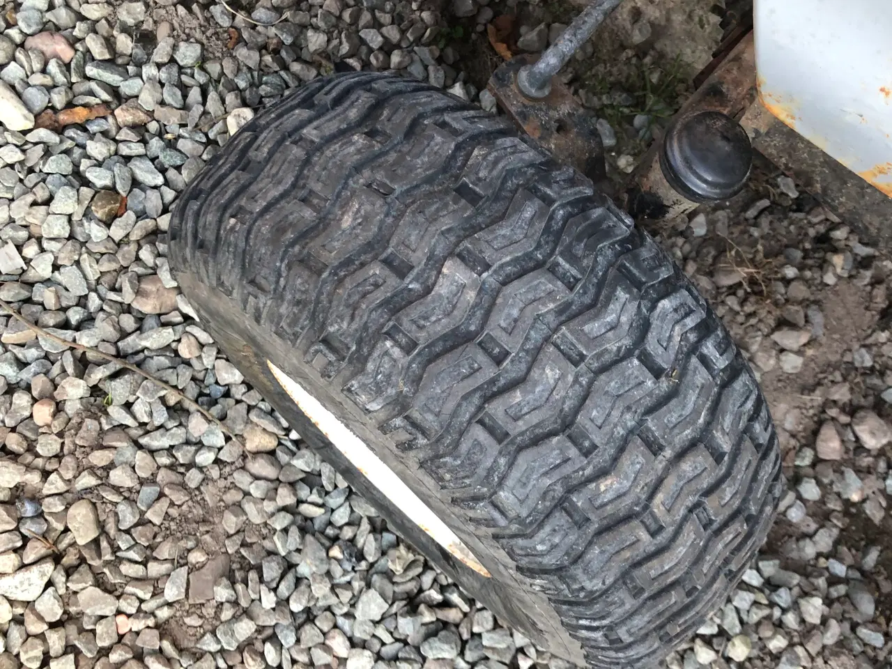 Billede 2 - Havetraktor 