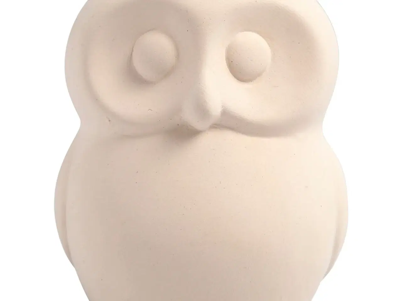 Billede 1 - Spareugle i Terrakotta - 10 cm, 8 stk. pr. pakke