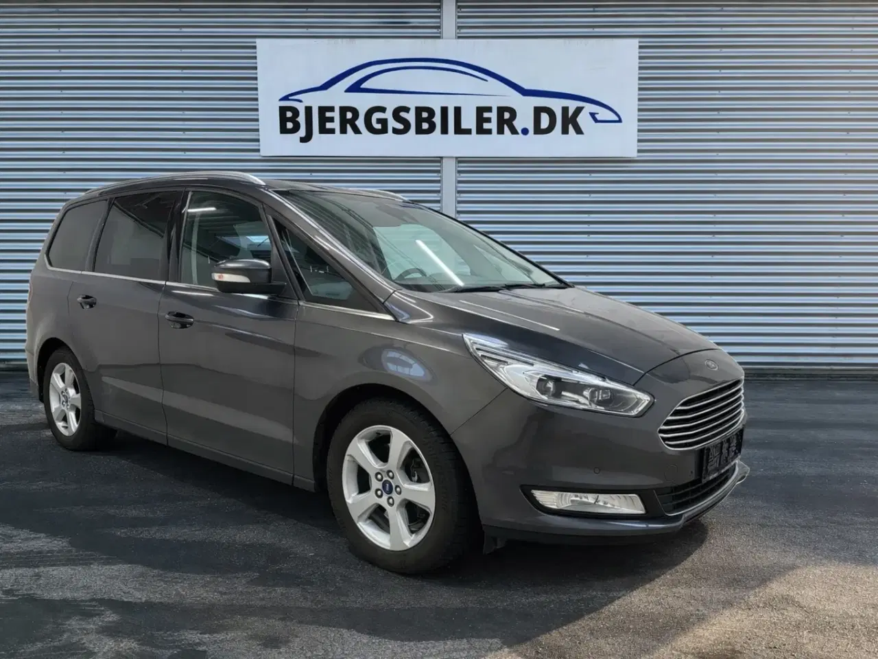 Billede 1 - Ford Galaxy 2,0 TDCi 180 Titanium aut. 7prs