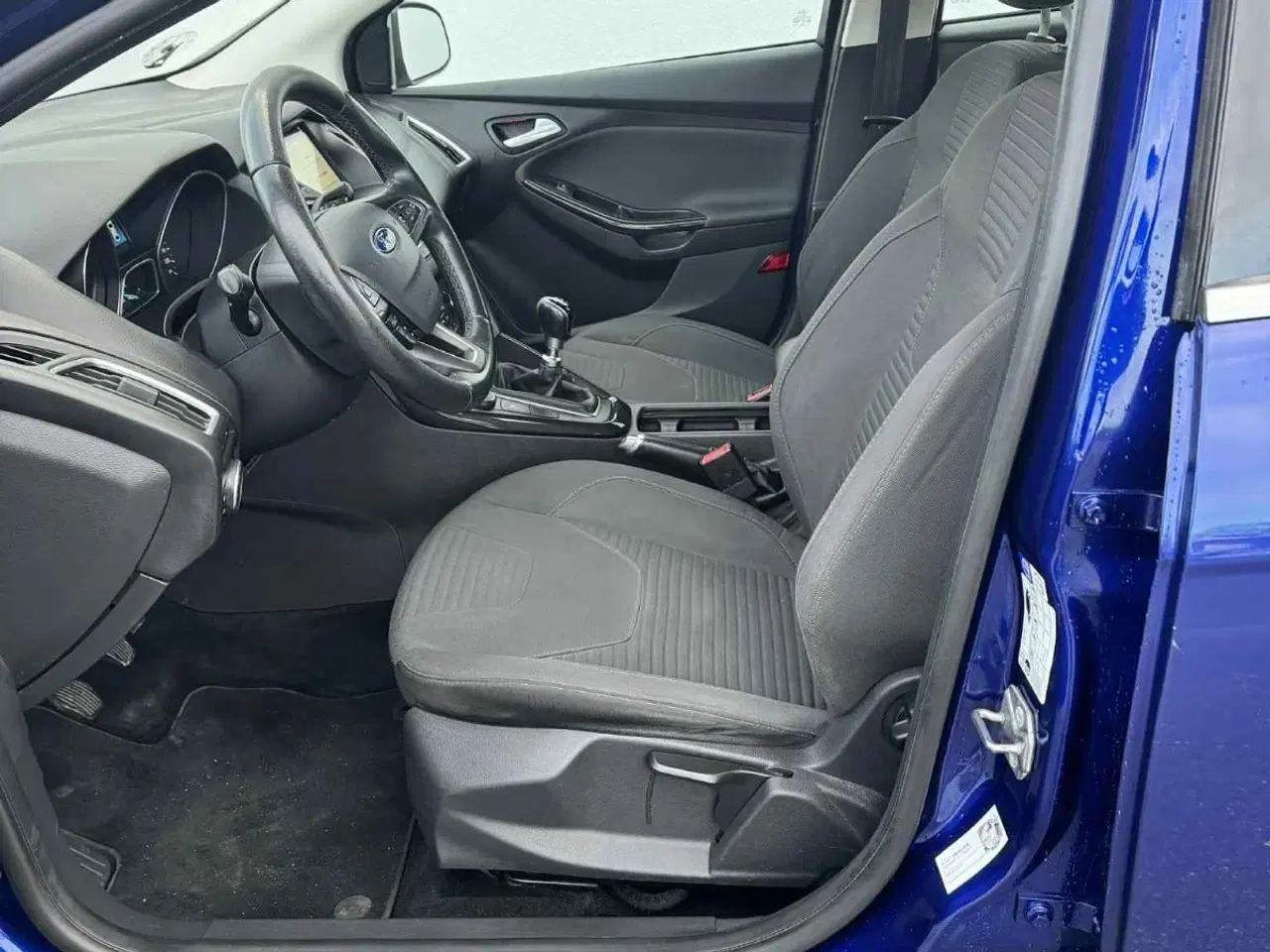 Billede 5 - Ford Focus 2,0 TDCi 150 Titanium