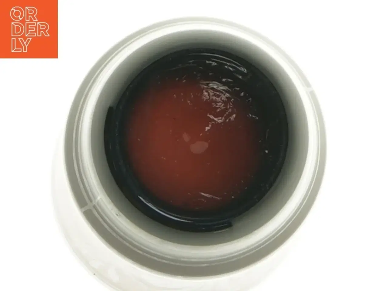 Billede 6 - Dekorativ gl. vase (str. 13,5 cm)