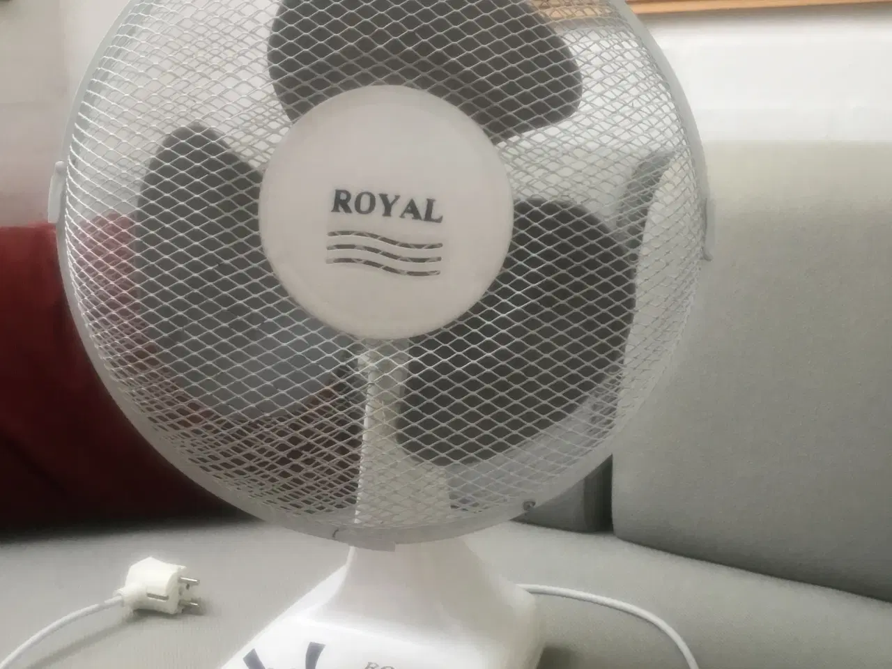 Billede 1 - Ventilator til de varme nætter