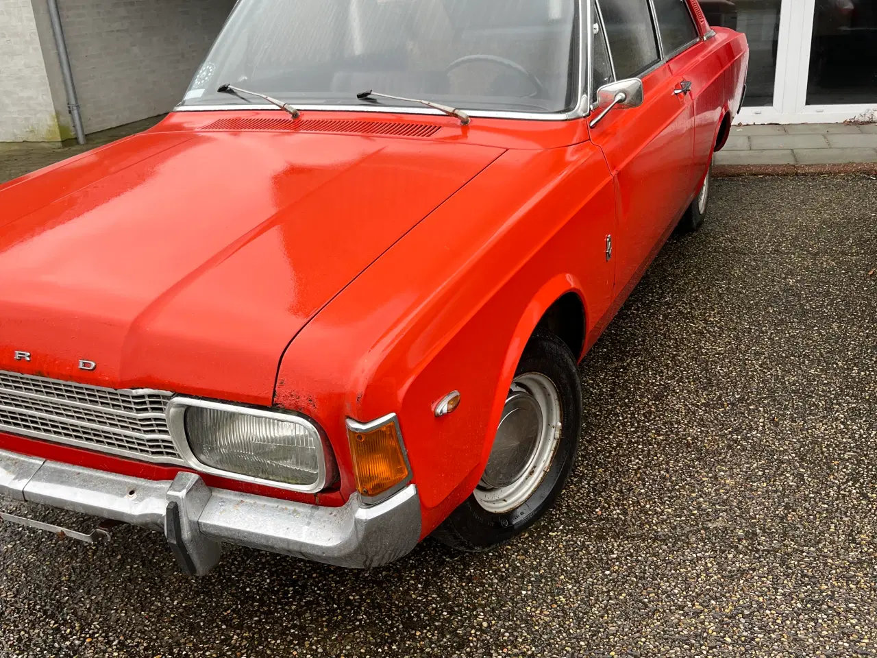 Billede 4 - Ford Taunus 17 M