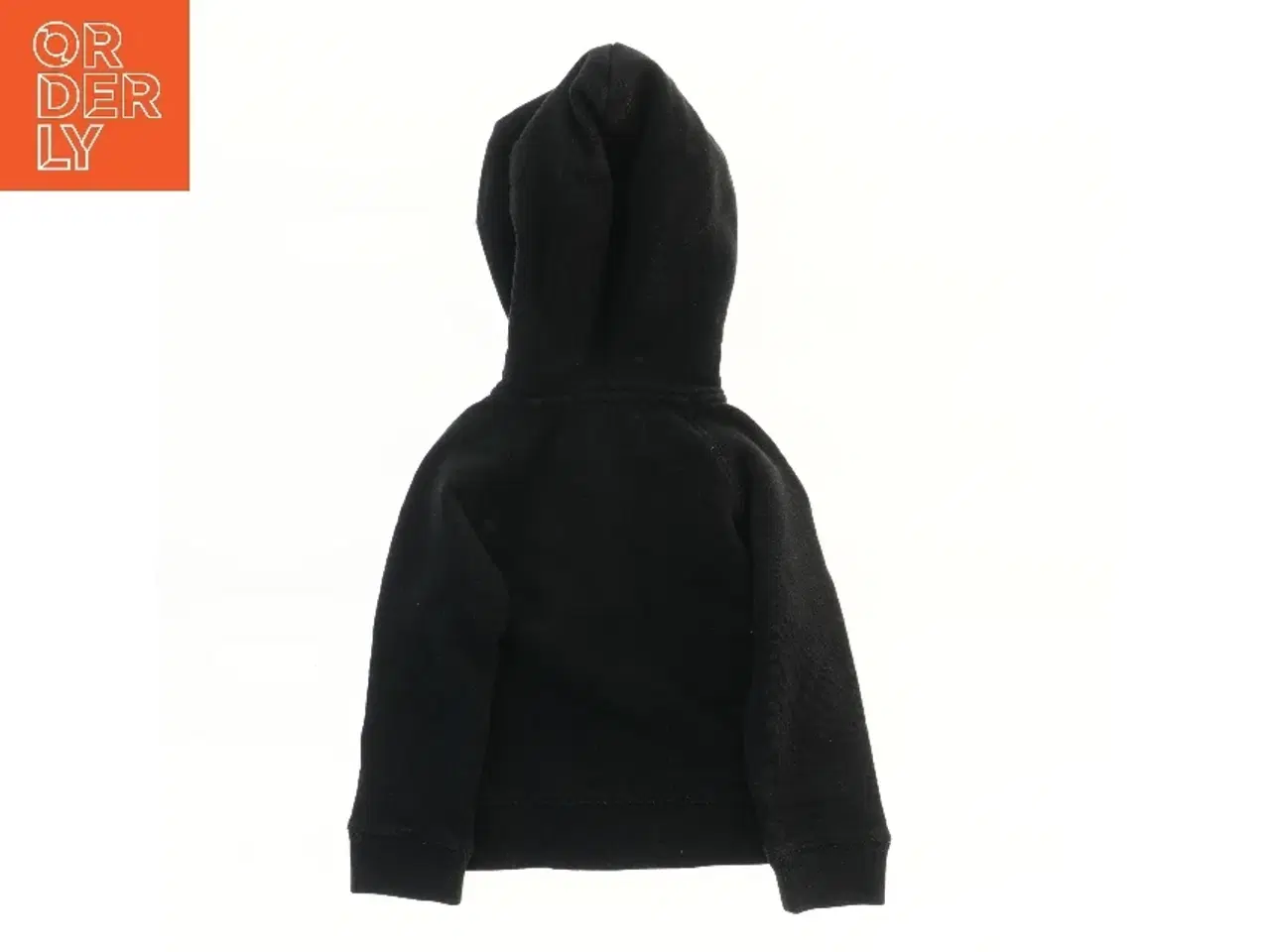 Billede 2 - Burberry Sort hættetrøje (str. 92)