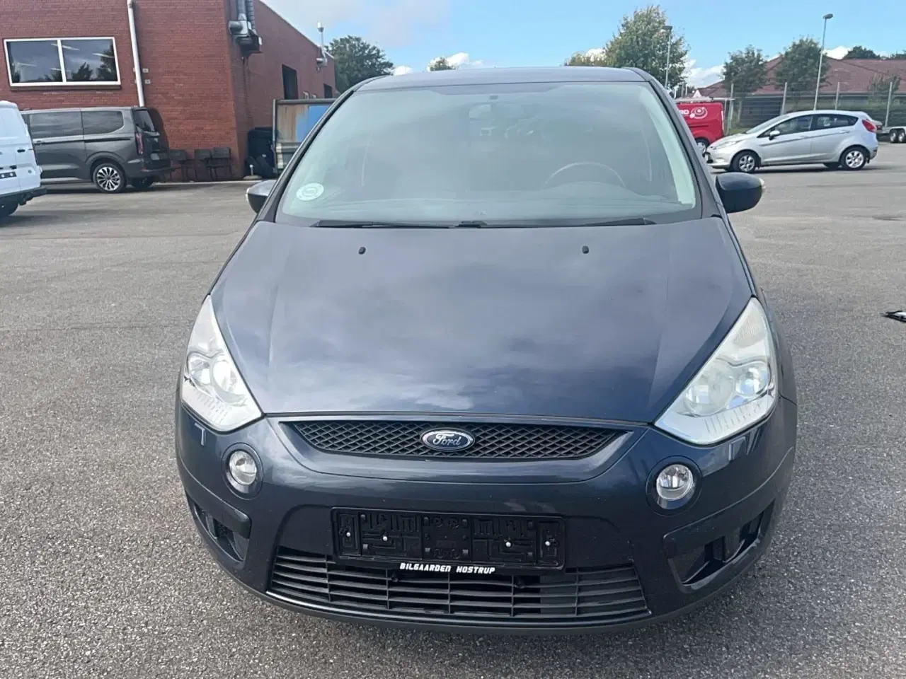 Billede 8 - Ford S-MAX 2,0 Ambiente