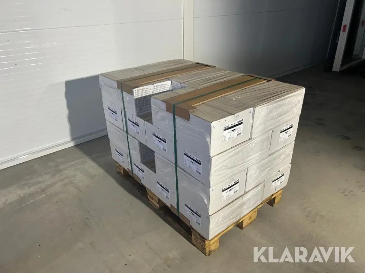 Billede 2 - Sildebens parkett HARO Oak Ohio 59 m2