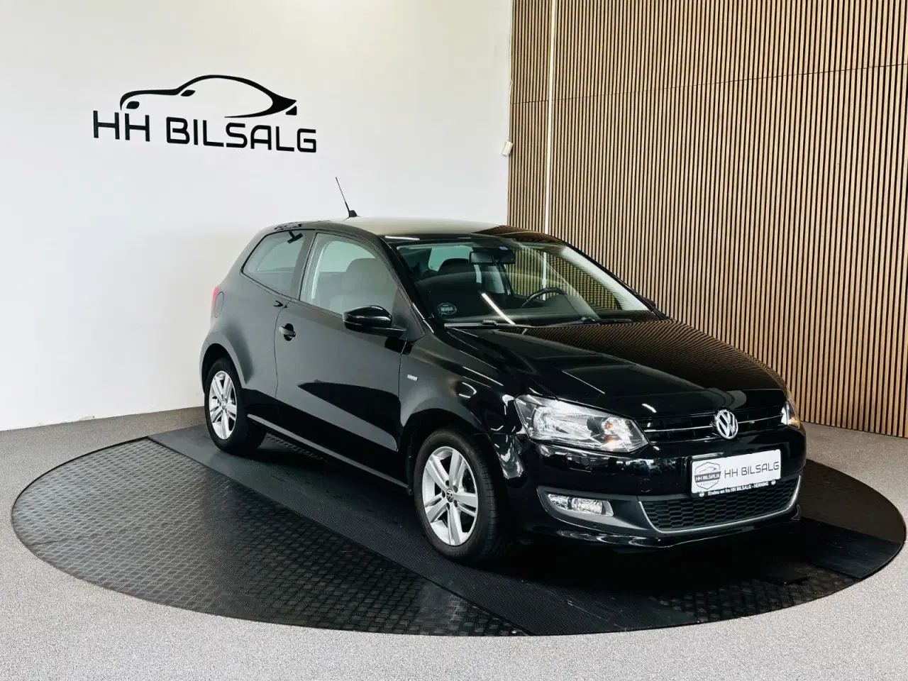 Billede 3 - VW Polo 1,6 TDi 90 Highline DSG