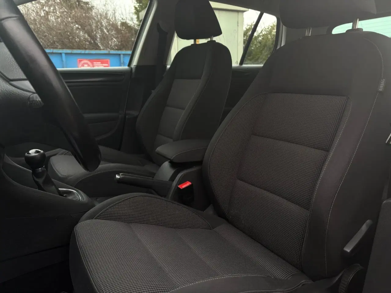 Billede 12 - VW Golf VI 1,6 TDi 105 Comfortline BMT