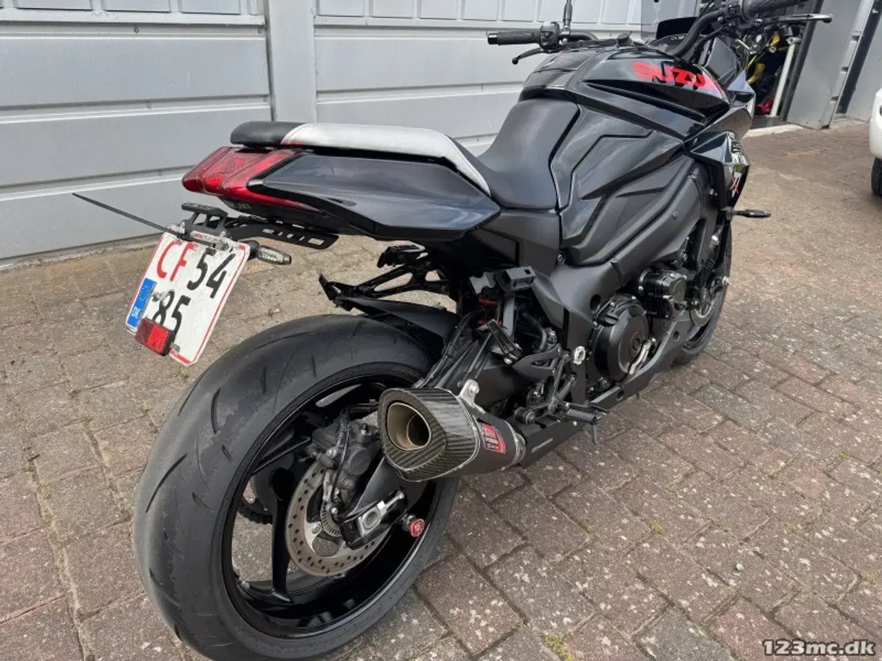 Billede 10 - Suzuki GSXS 1000 S Katana