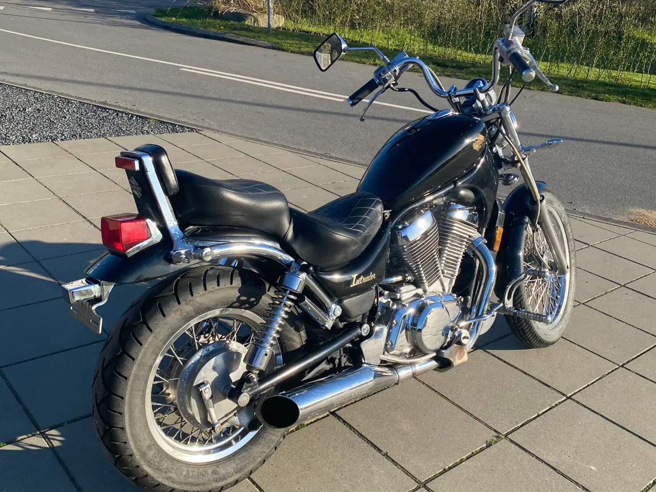 Billede 3 - Suzuki VS 700 - Nysynet