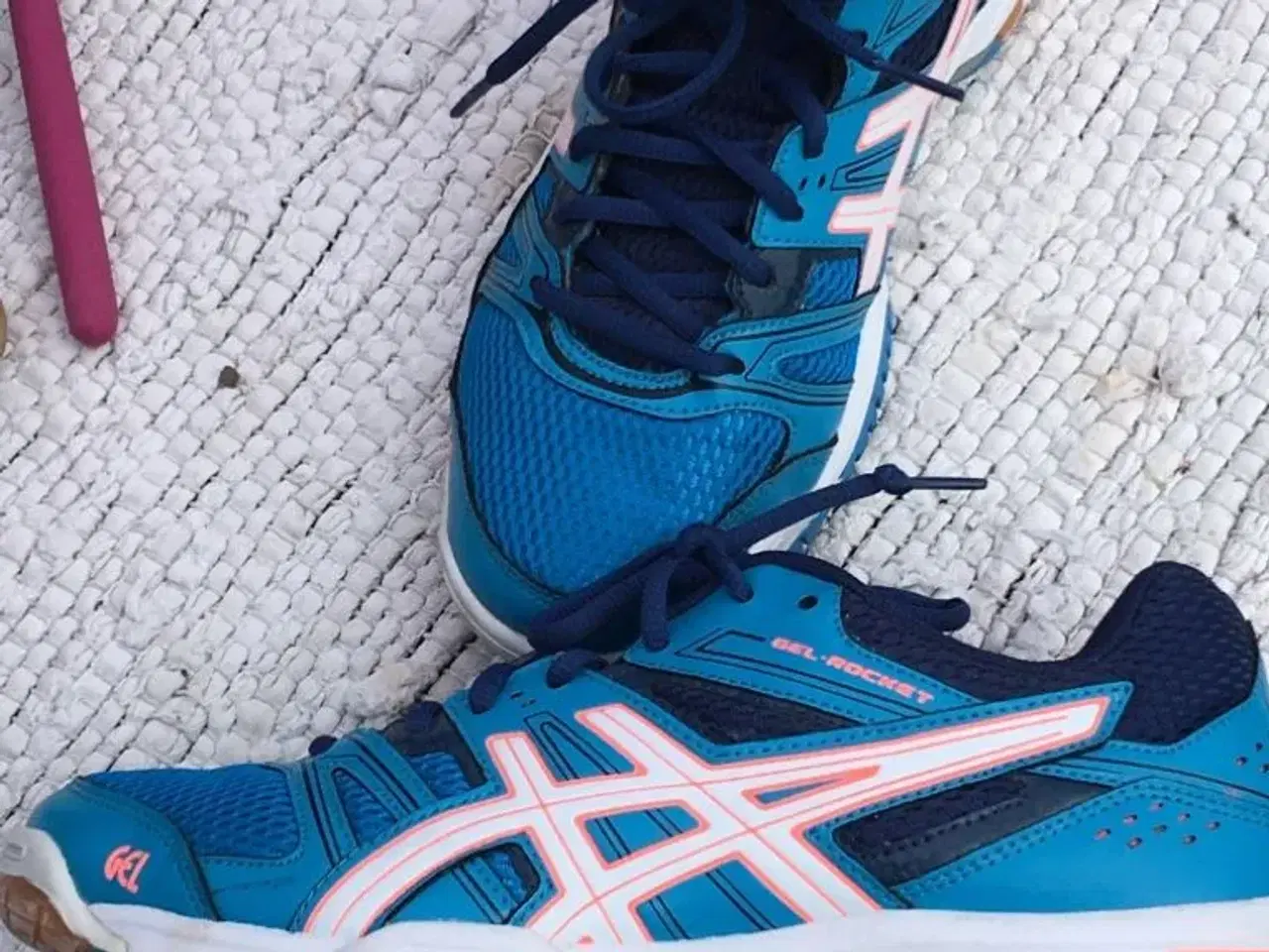 Billede 1 - Asics gel - rocket str. 40,5