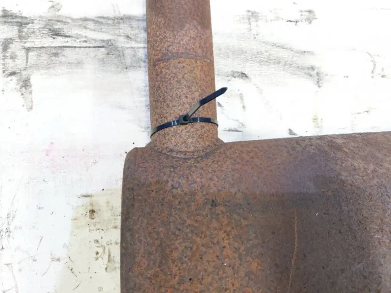 Billede 3 - Merlo P38.10 Udstødning 056777