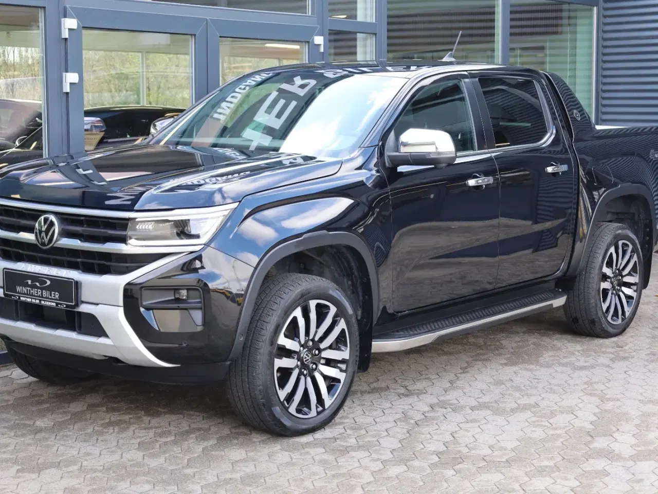 Billede 6 - VW Amarok 3,0 TDi 240 Aventura aut. 4Motion