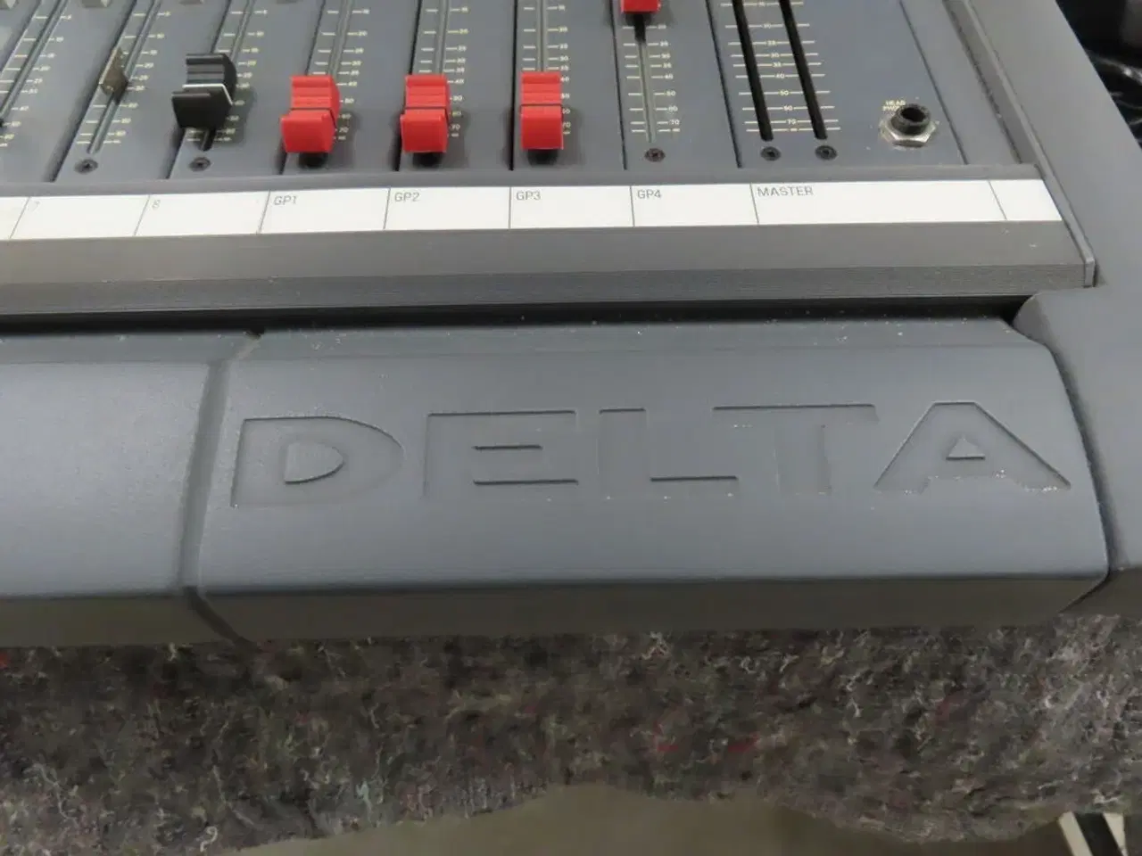 Billede 2 - Mixer - SOUNDCRAFT (MOMSFRI)