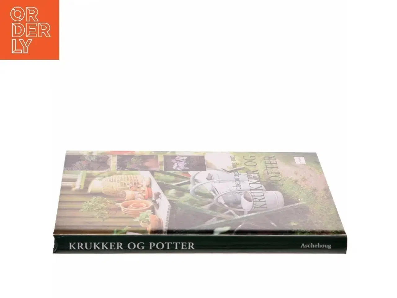 Billede 2 - Aschehougs bog om krukker og potter af Unknown (Bog)