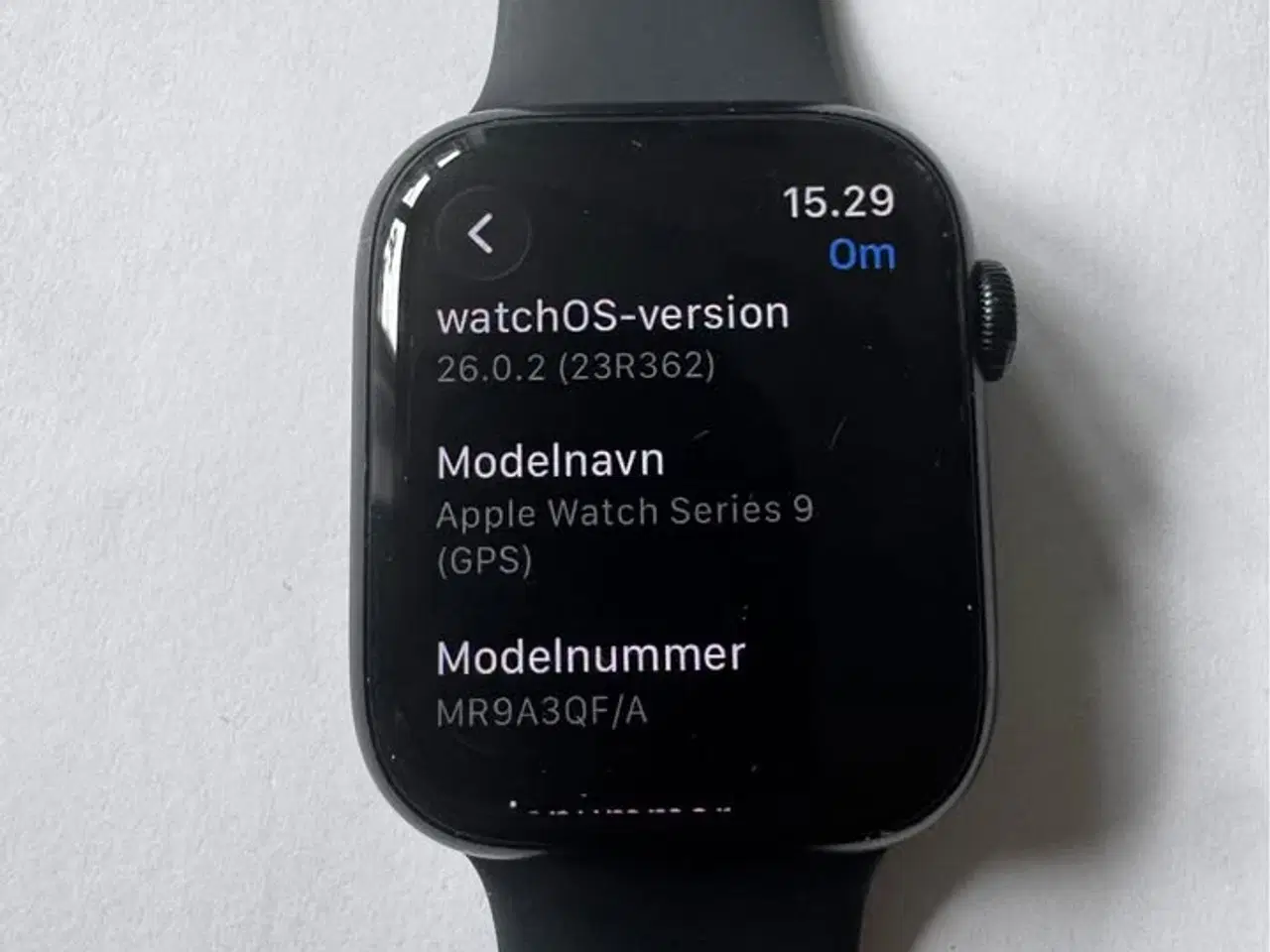 Billede 5 - Appel watch 9