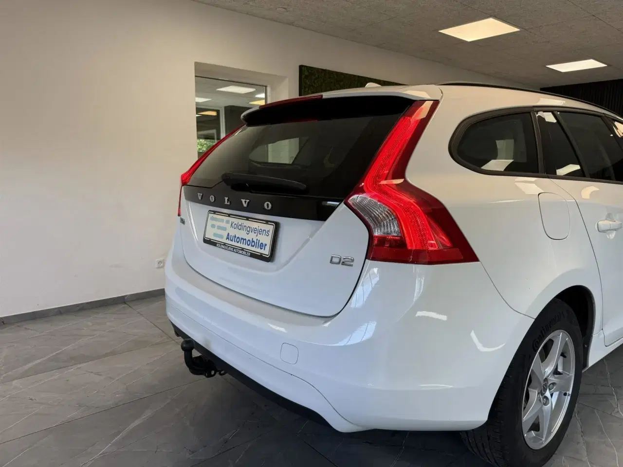 Billede 5 - Volvo V60 1,6 D2 DRIVe-E Base 115HK Stc 6g
