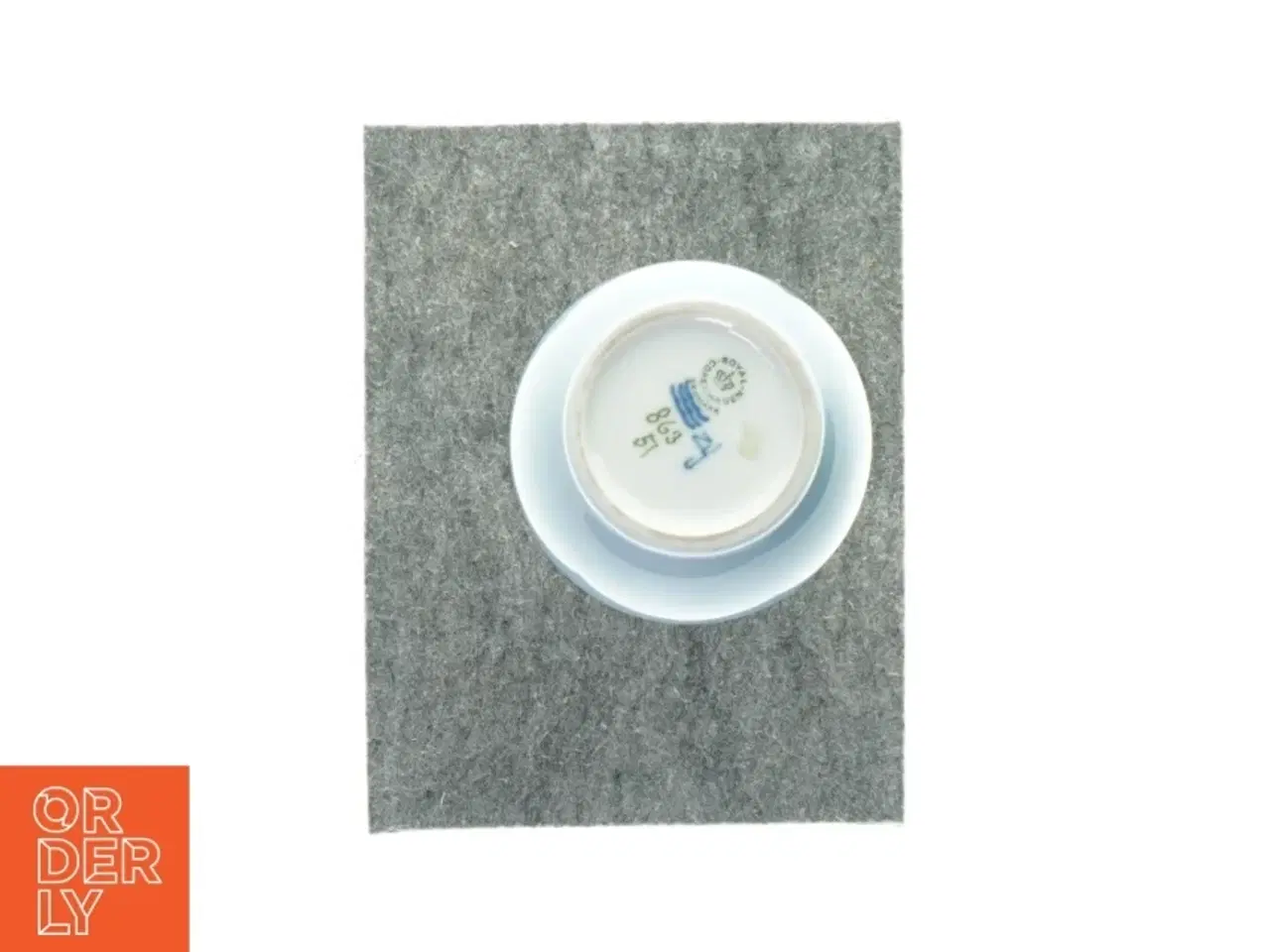 Billede 2 - Vase fra Royal Copenhagen (str. 21 CM)