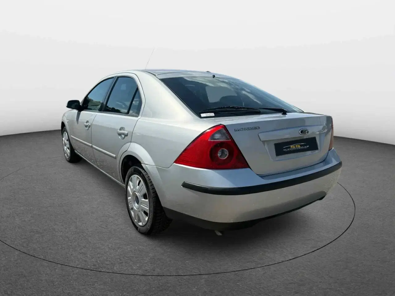 Billede 4 - Ford Mondeo 1,8 125 Ambiente