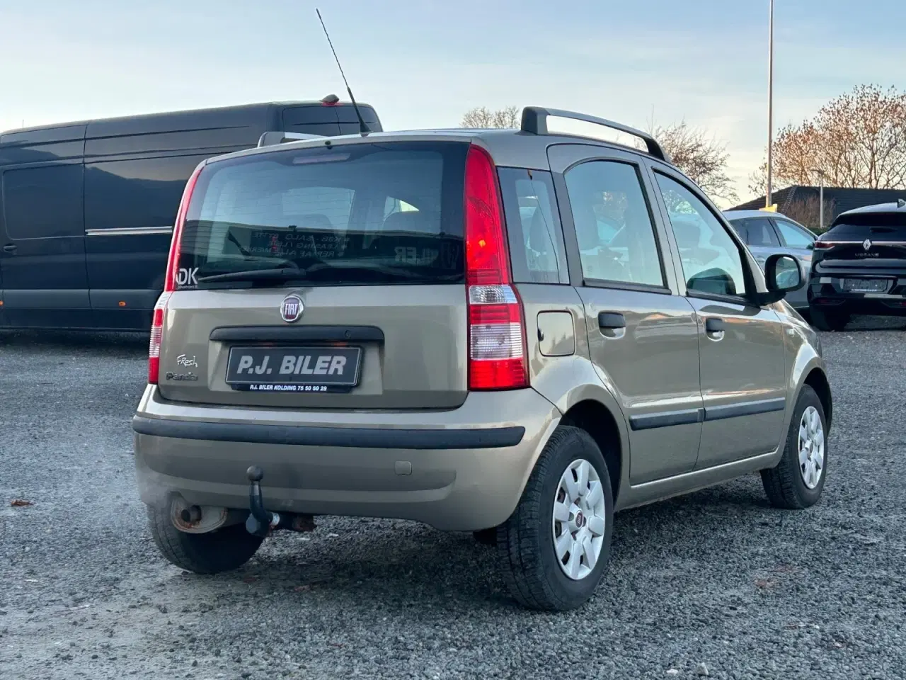 Billede 4 - Fiat Panda 1,2 69 Fresh