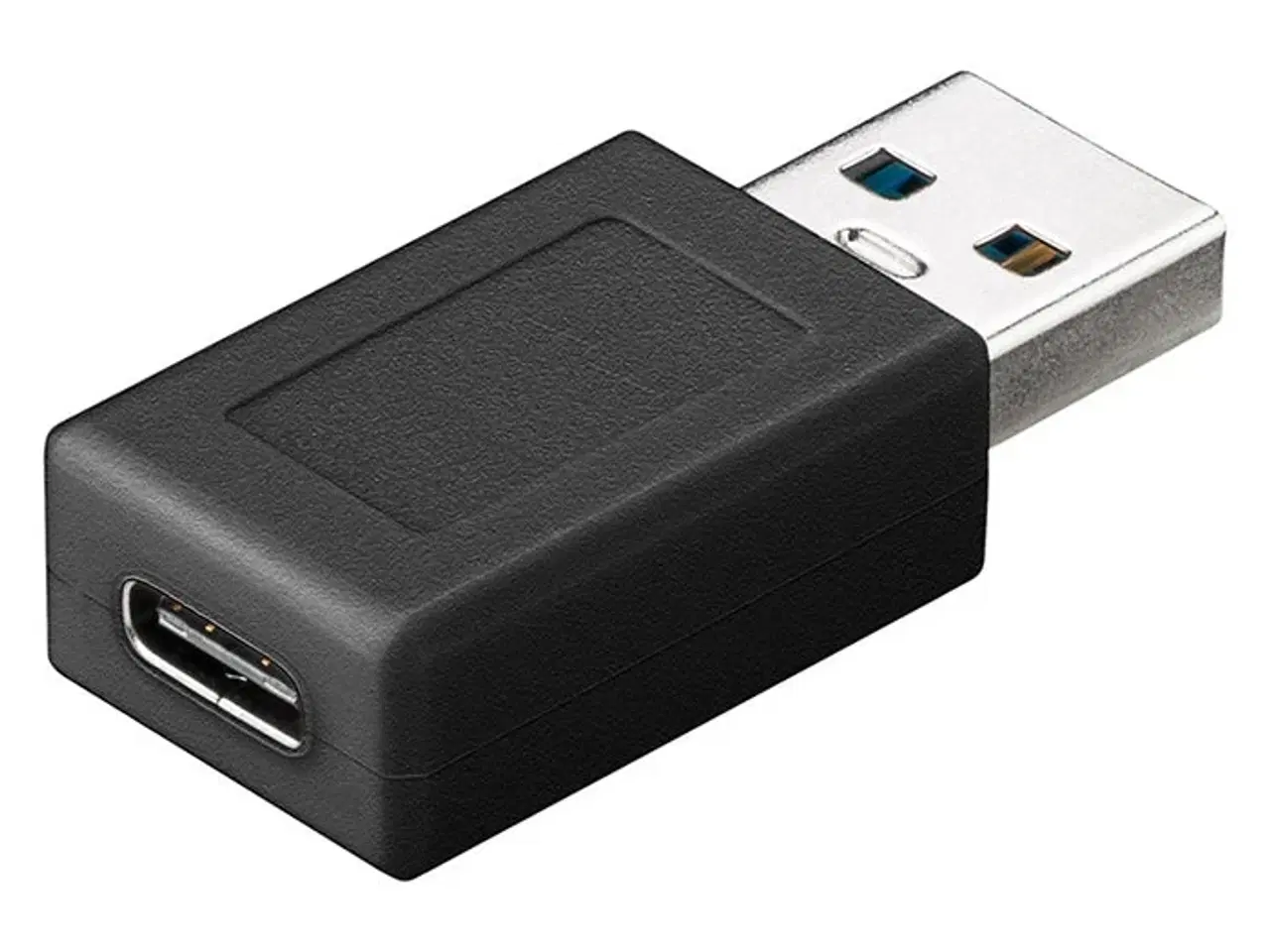 Billede 1 - Ampire USB-A til USB-C adapter