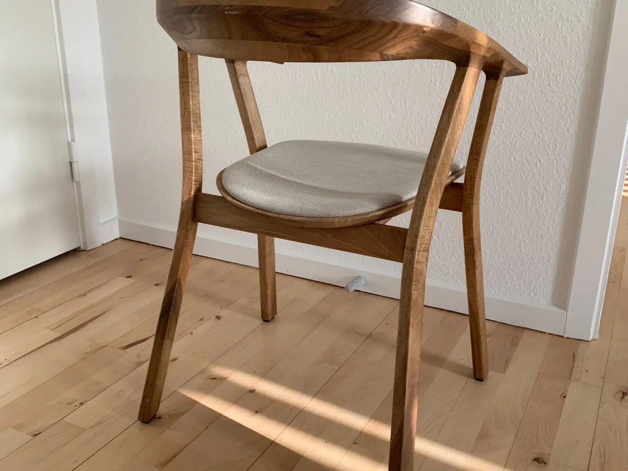 Billede 3 - Rhomb spisebordsstole arkitekttegnet