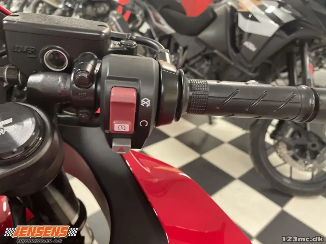 Billede 11 - Honda CBR 650 RC