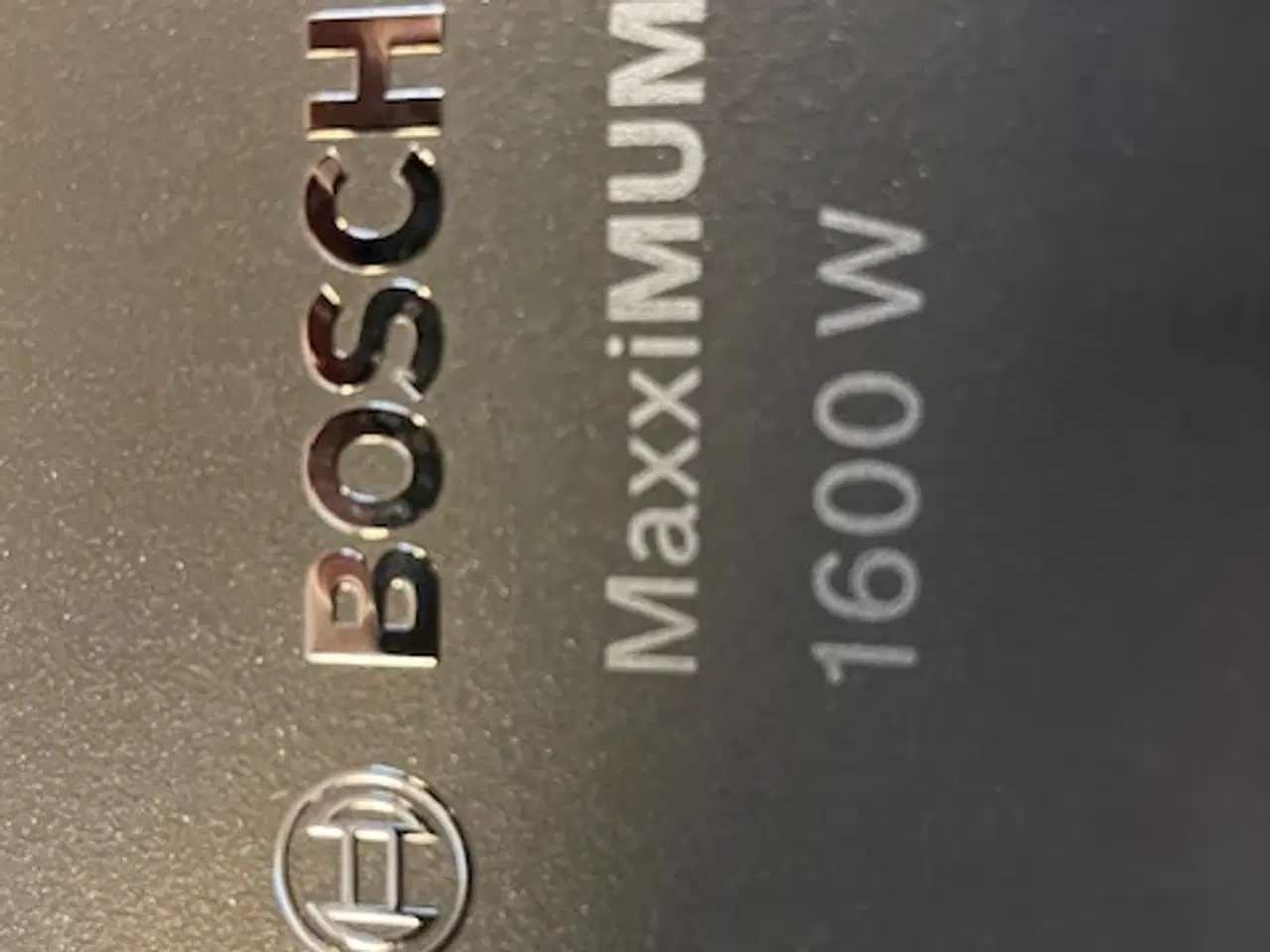 Billede 8 -  Røremaskine Bosch Maxximum 1600W, Tilbehør