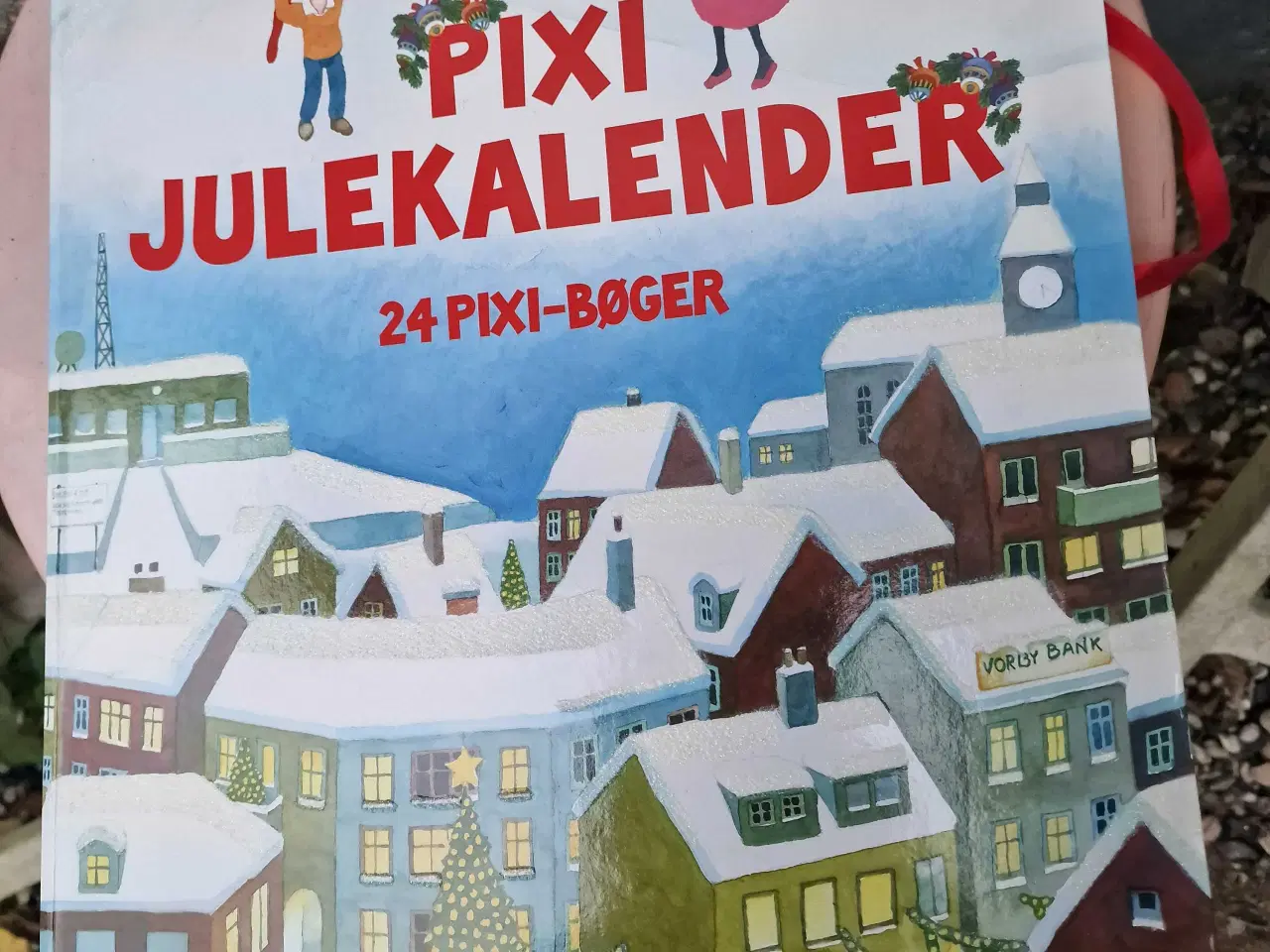 Billede 1 - PIXI JULEKALENDER
