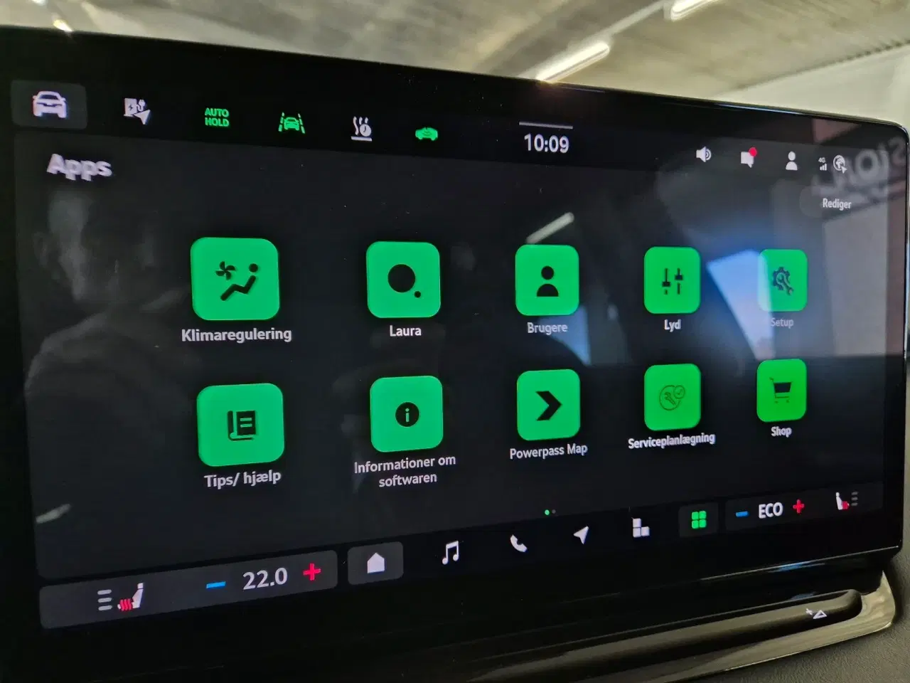 Billede 12 - Skoda Enyaq 85 iV Sportline 286HK 5d Aut.