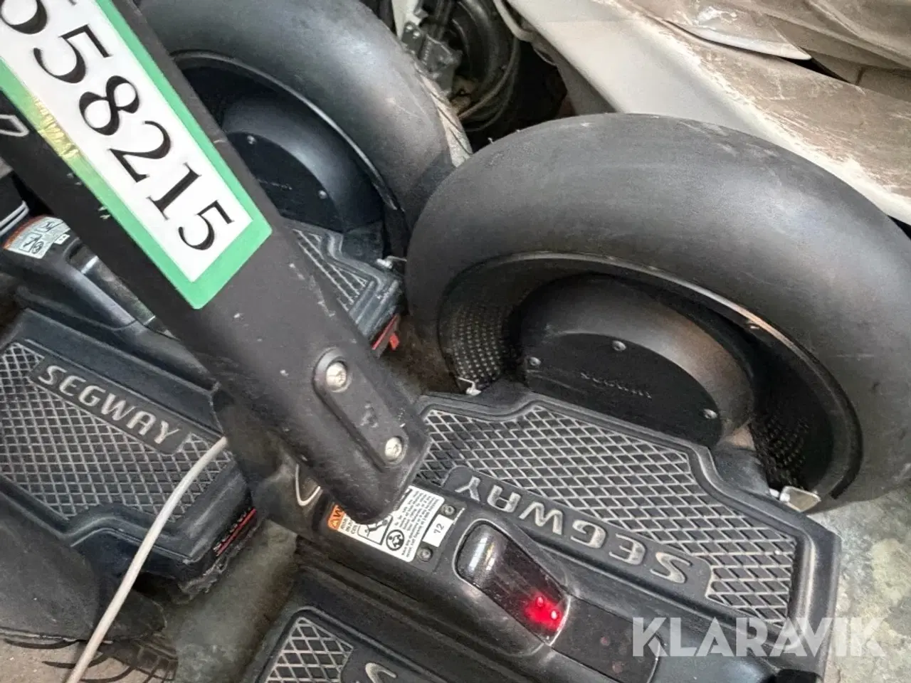 Billede 6 - Segway i2SE