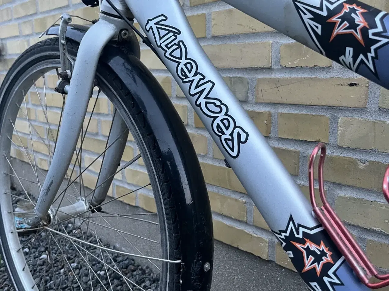 Billede 8 - Kildemose dame cykel