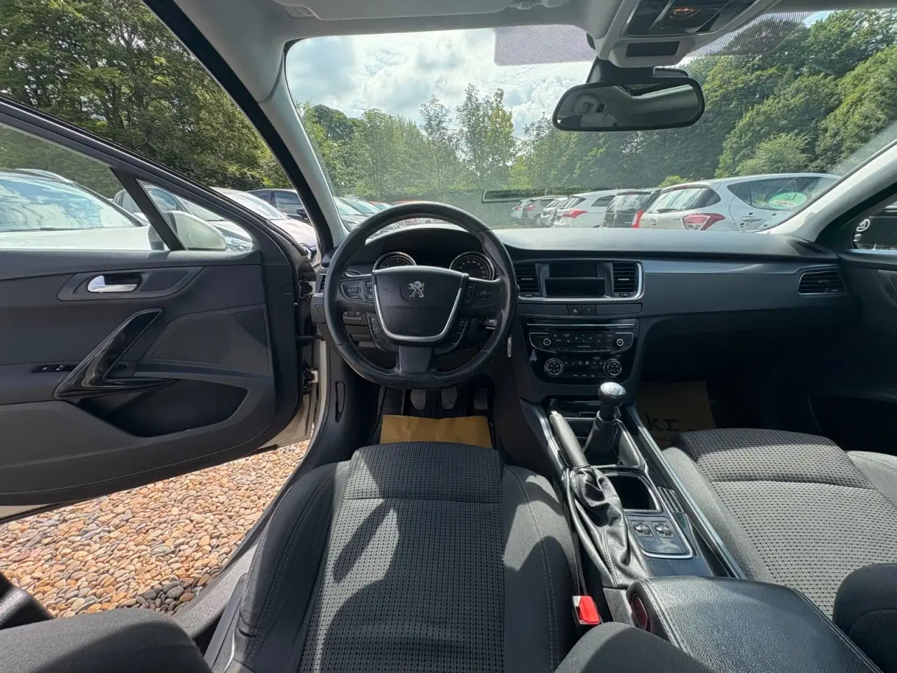 Billede 14 - Peugeot 508 1,6 HDi 114 Champion SW