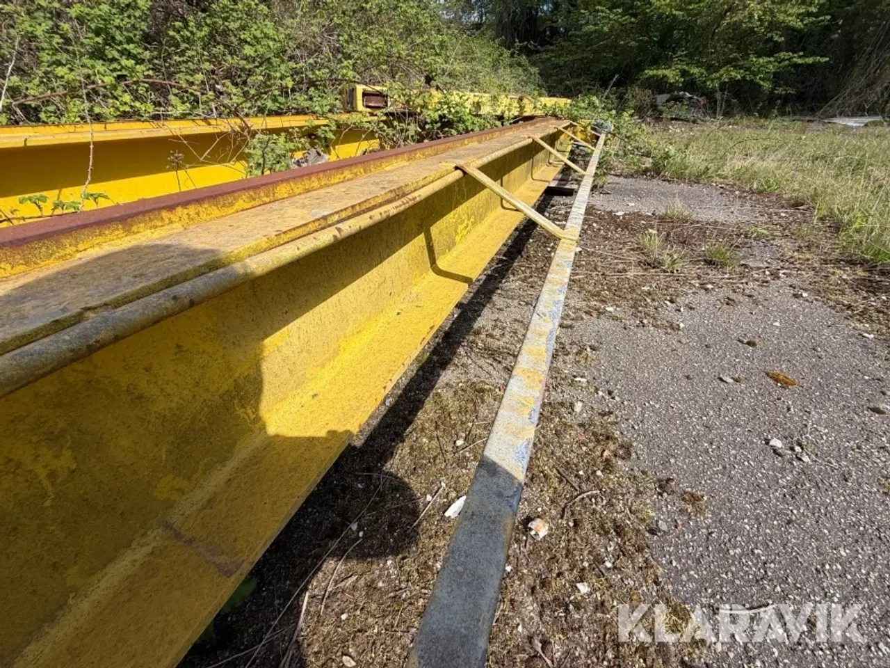 Billede 8 - Portalkran Mannesmann Demag Hubwerk