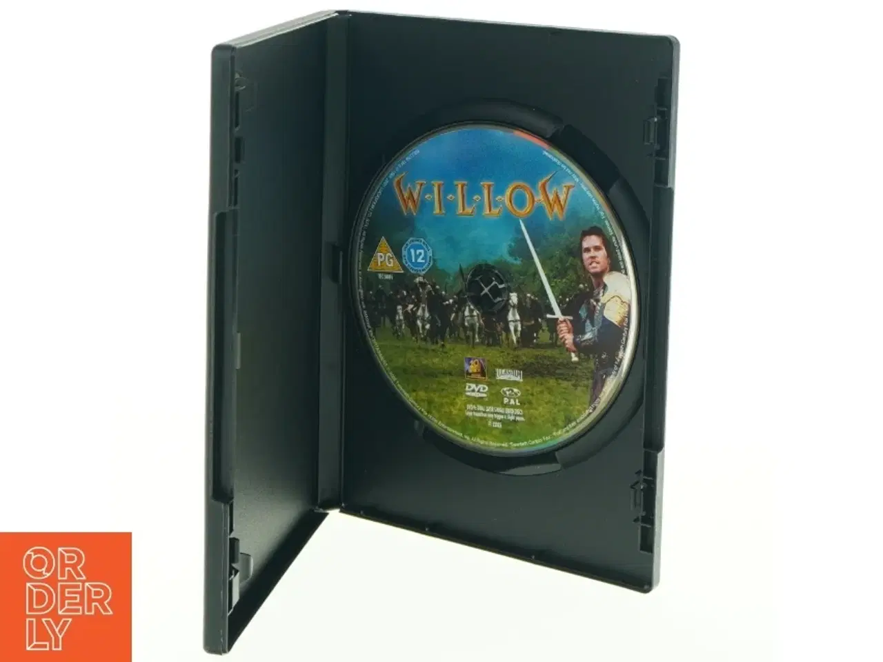 Billede 5 - Willow DVD