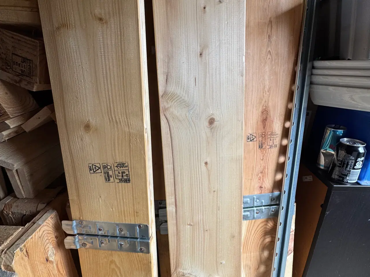 Billede 1 - Palle rammer