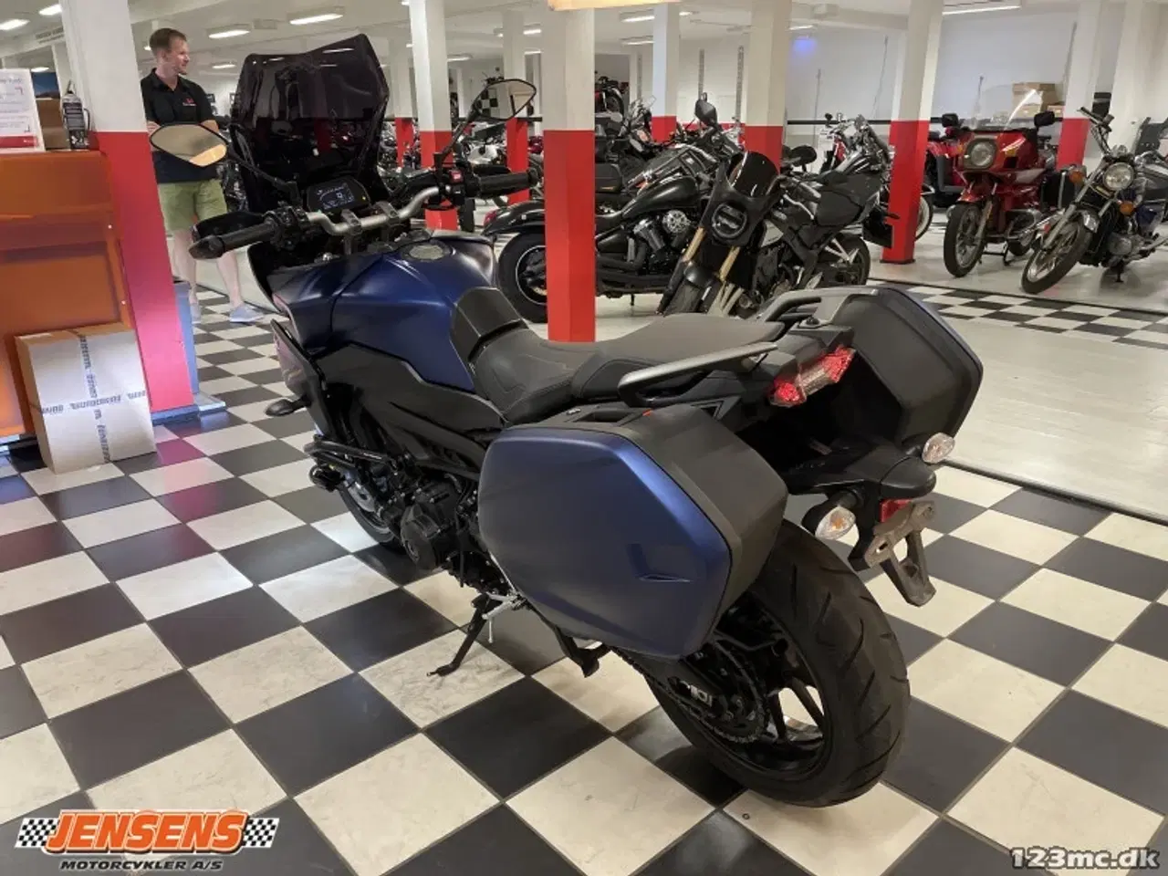 Billede 6 - Yamaha Tracer 900 GT