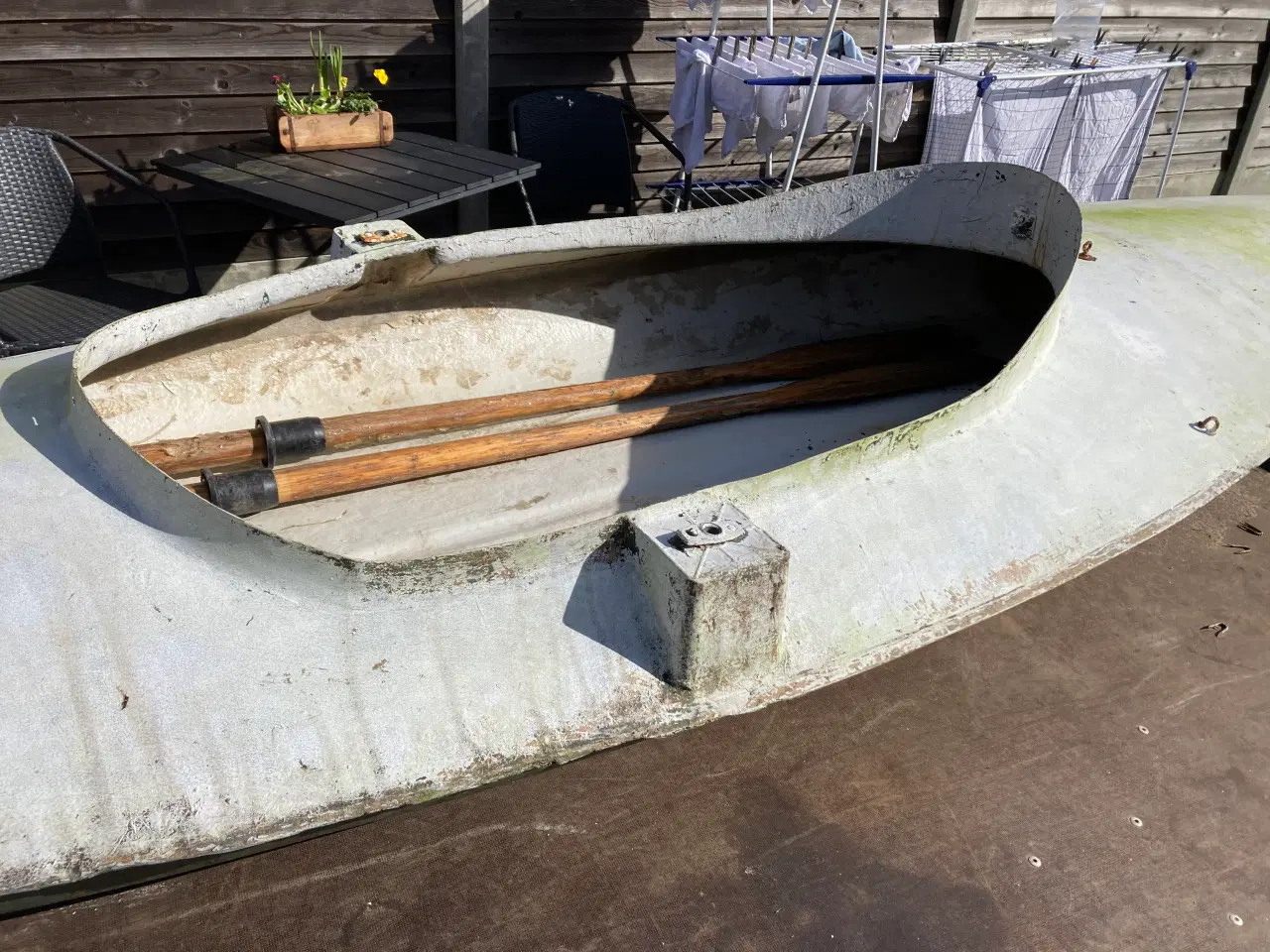 Billede 4 - Jagt pram (letvægt)