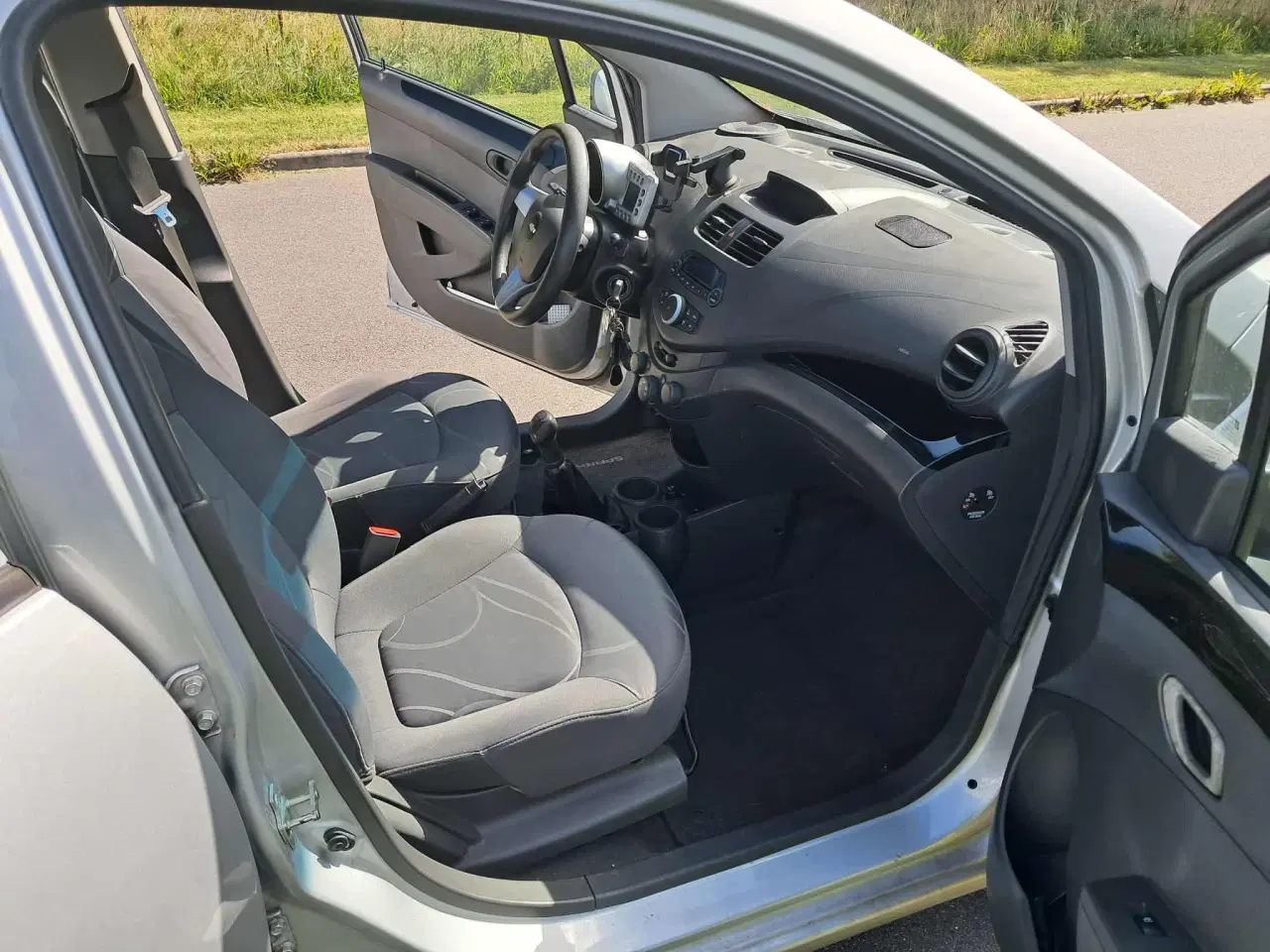 Billede 2 - Chervrolet Spark 1.2 LS Benzin 5D 2011 - 20 km/l